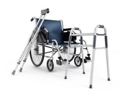 Большой выбор средств реабилитации!